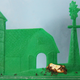 Colony members never know if their god will
reward them with his generosity or punish them with his furious wrath.